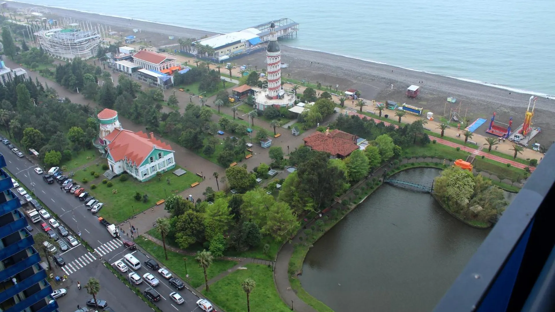 The Best Apartments In Orbi City Batumi