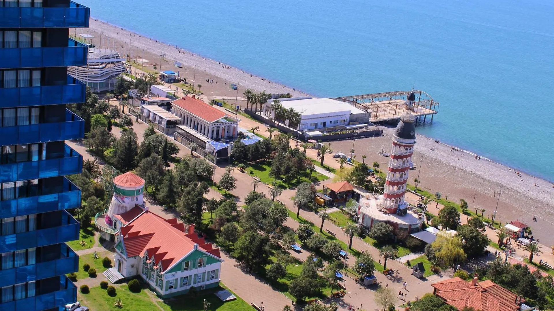 The Best Apartments In Orbi City Batumi
