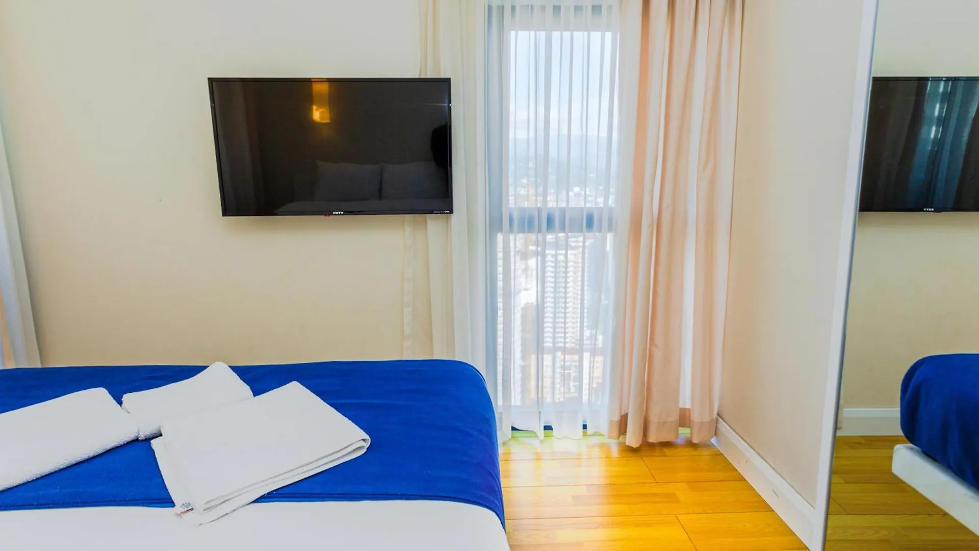 The Best Apartments In Orbi City Batumi