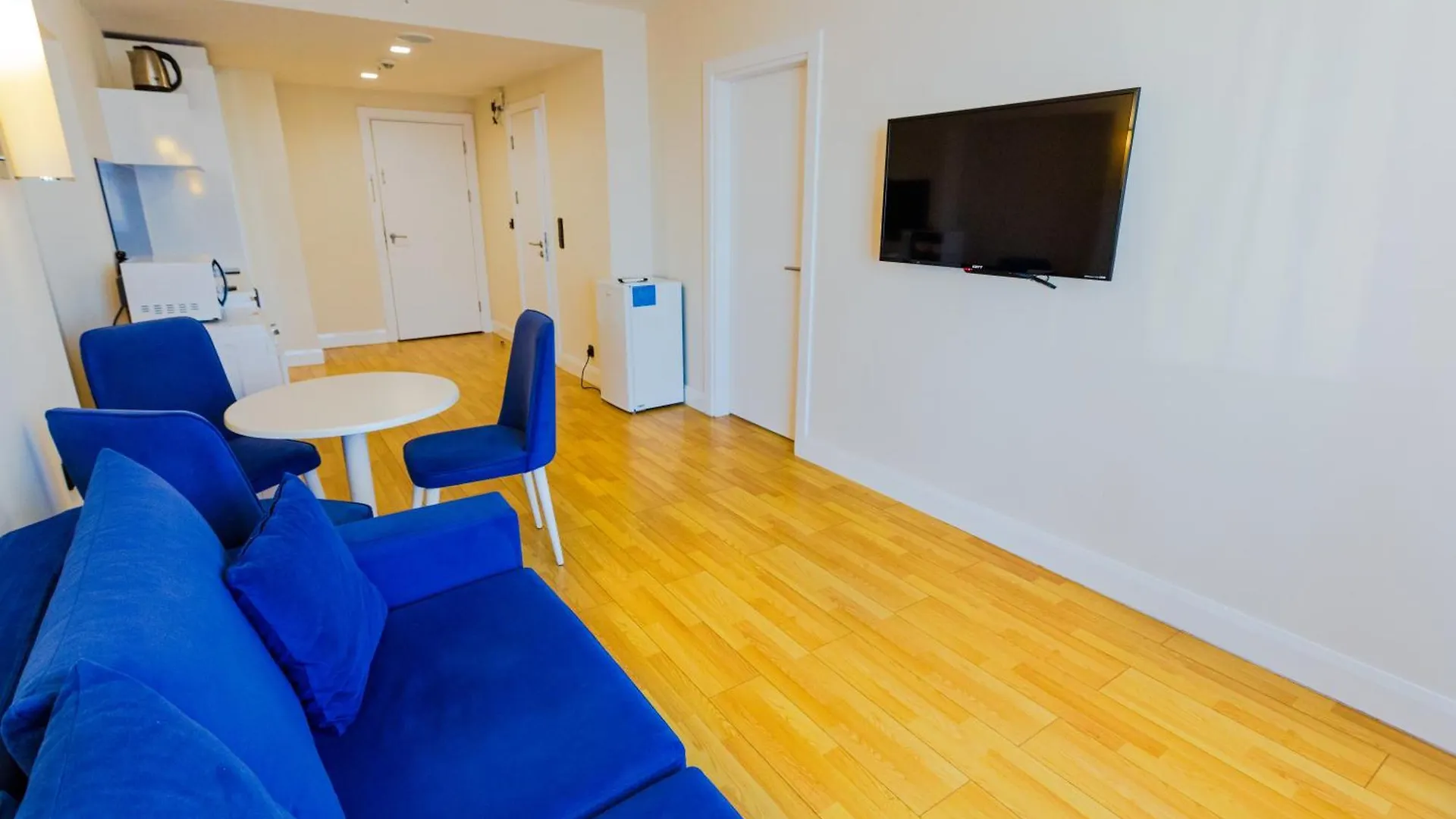 The Best Apartments In Orbi City Batumi
