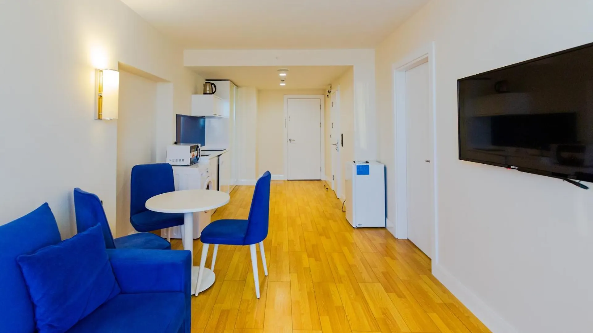 The Best Apartments In Orbi City Batumi