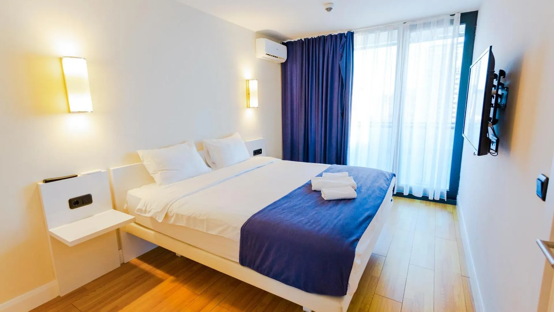 The Best Apartments In Orbi City Batumi 0*,  Gruzja
