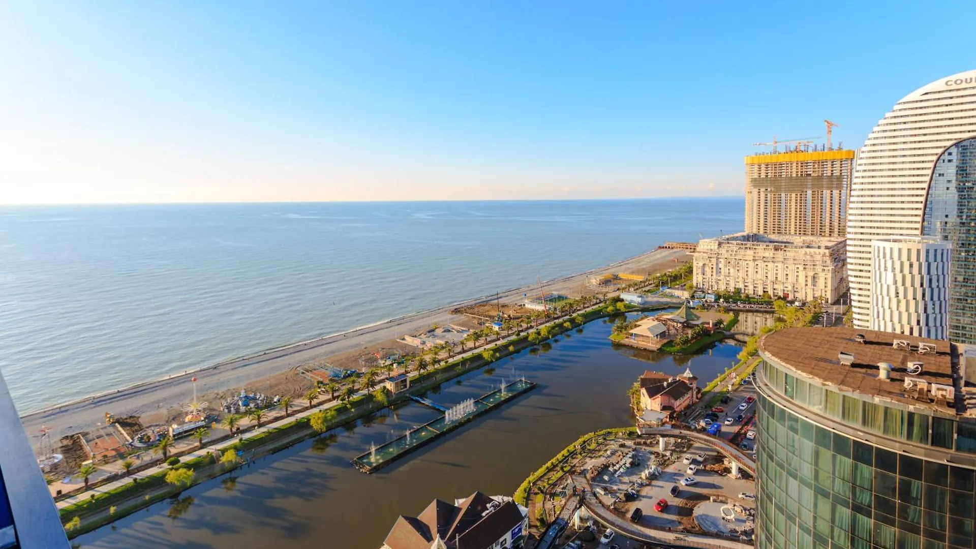 The Best Apartments In Orbi City Batumi Gruzja