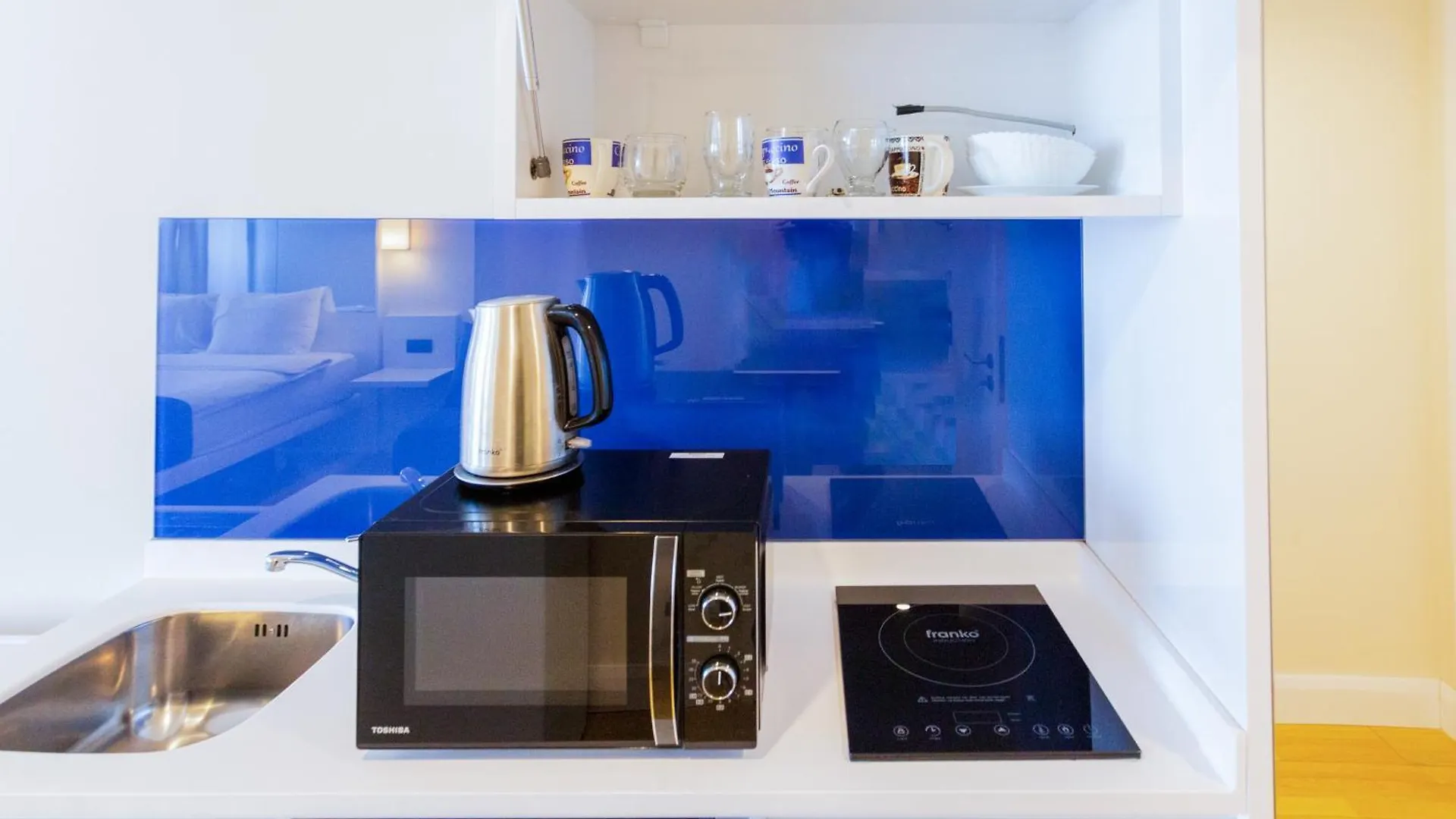 The Best Apartments In Orbi City Batumi