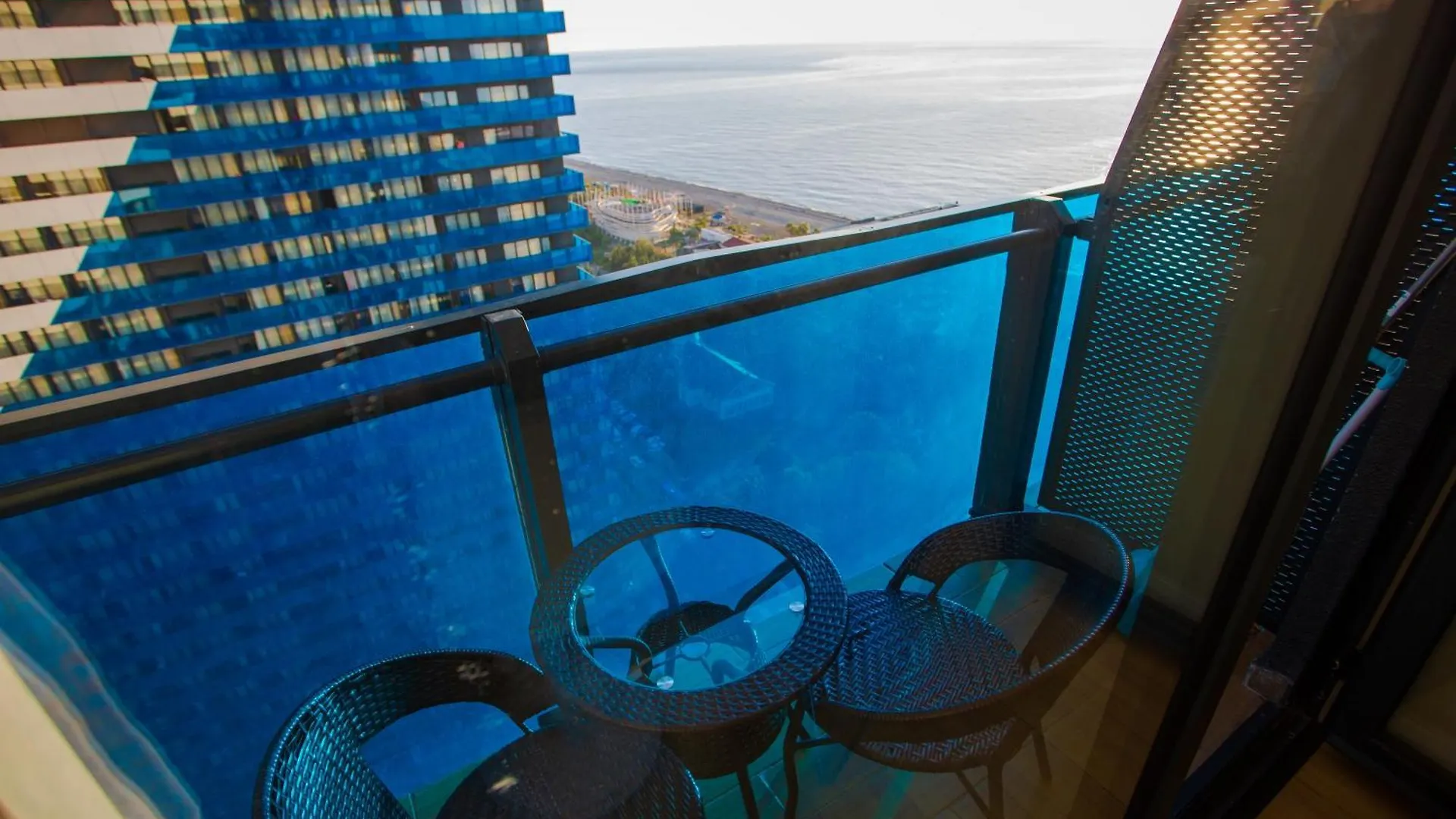 The Best Apartments In Orbi City Batumi 0*,