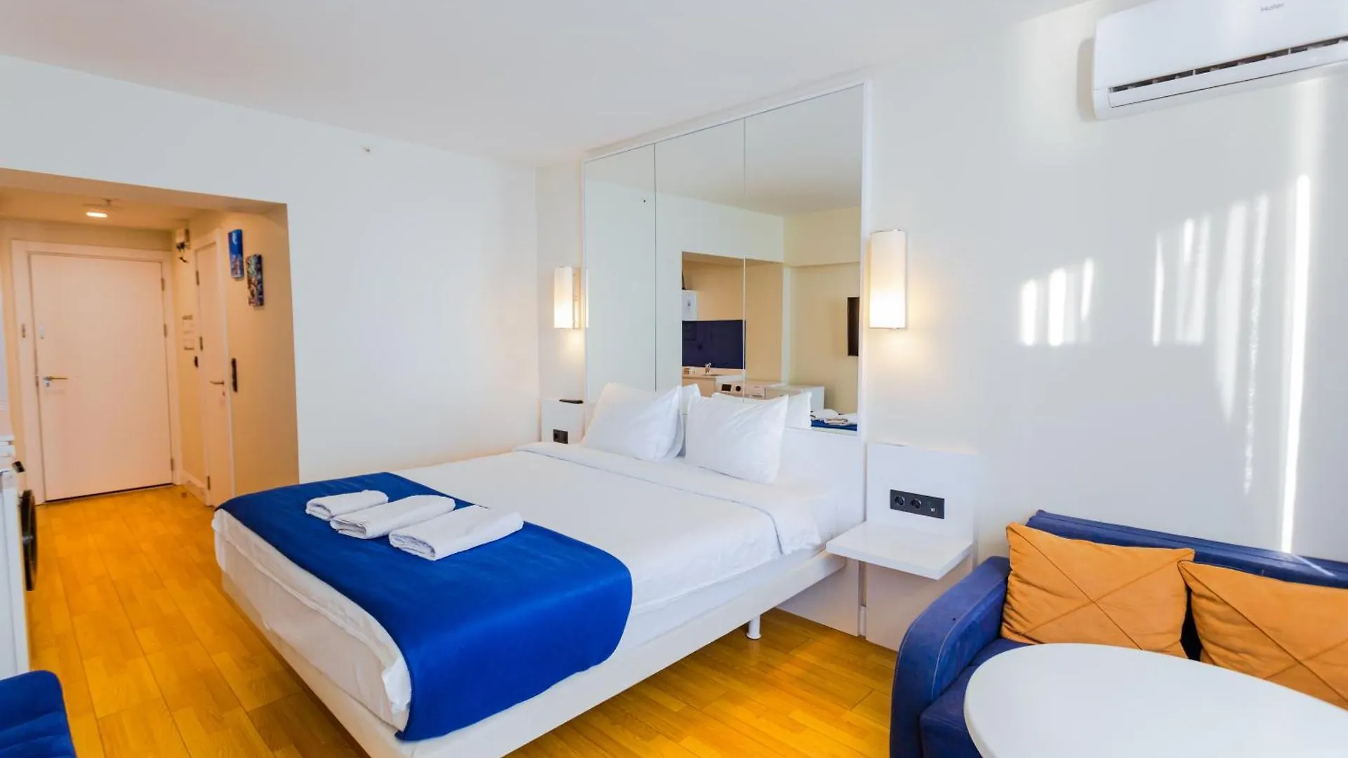 The Best Apartments In Orbi City Batumi