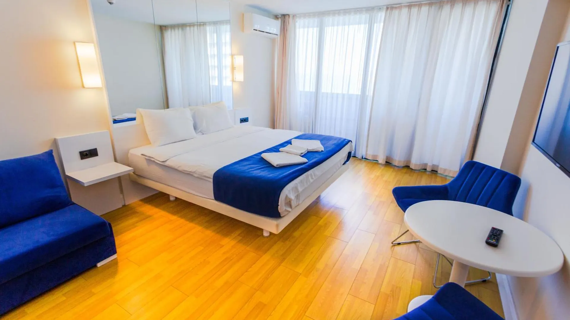 The Best Apartments In Orbi City Batumi 0*,  Gruzja