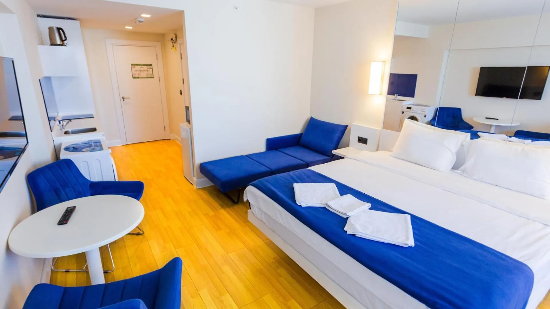 The Best Apartments In Orbi City Batumi Gruzja