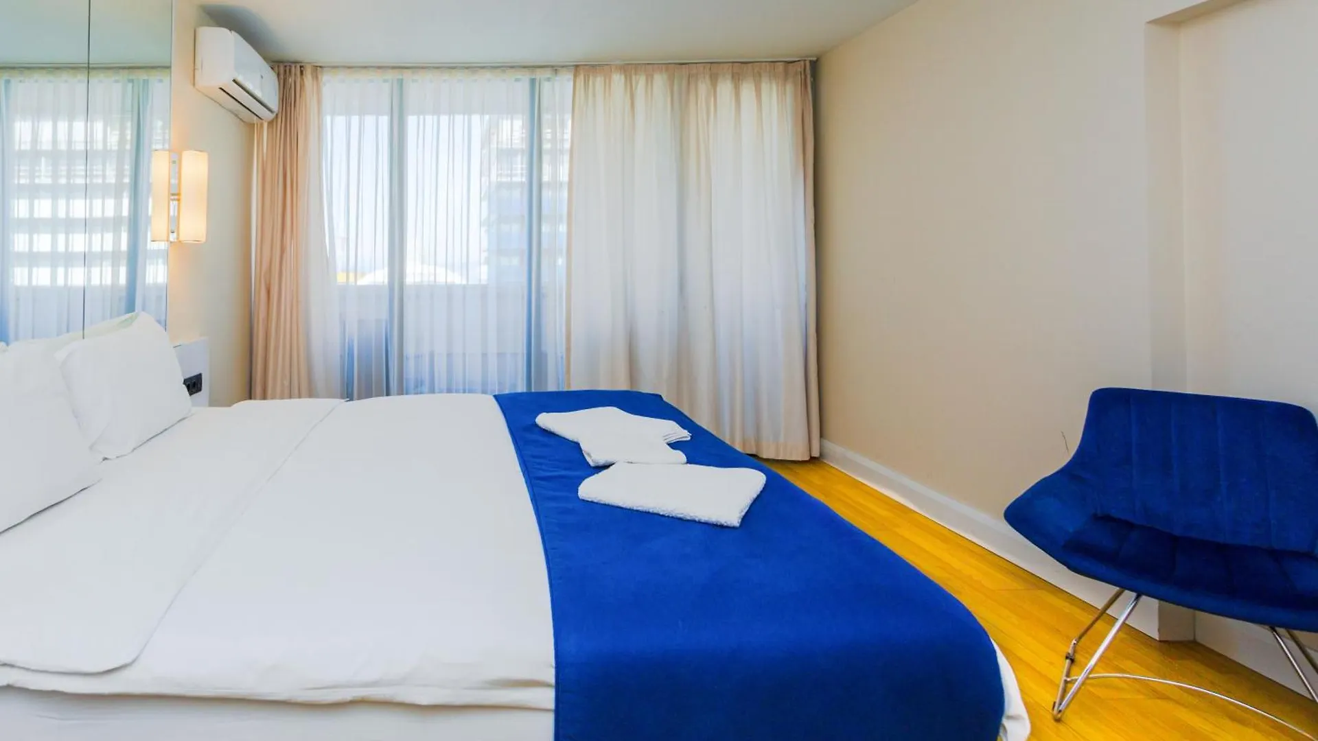 The Best Apartments In Orbi City Batumi 0*,